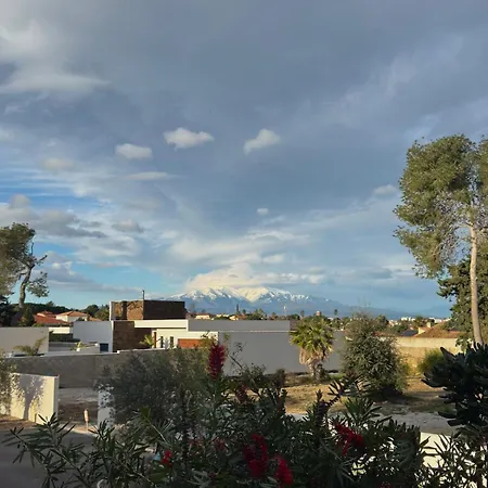 Les Pins - Confort & Modernite * Περπινιάν